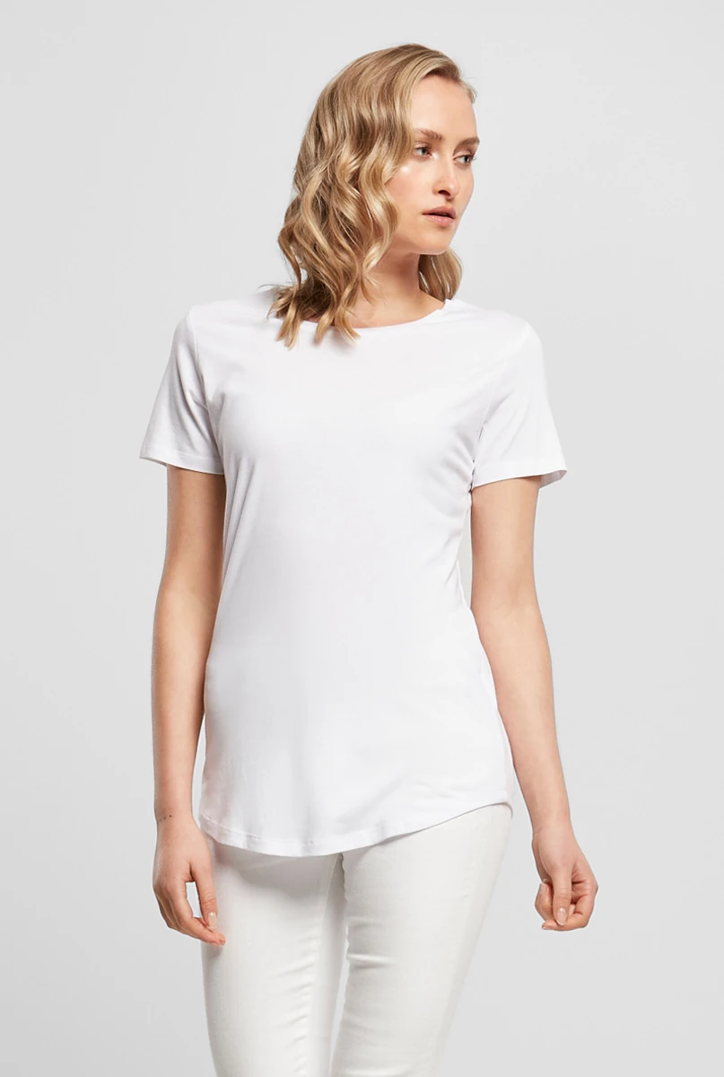 Build Your Brand Ladies Fit Tee