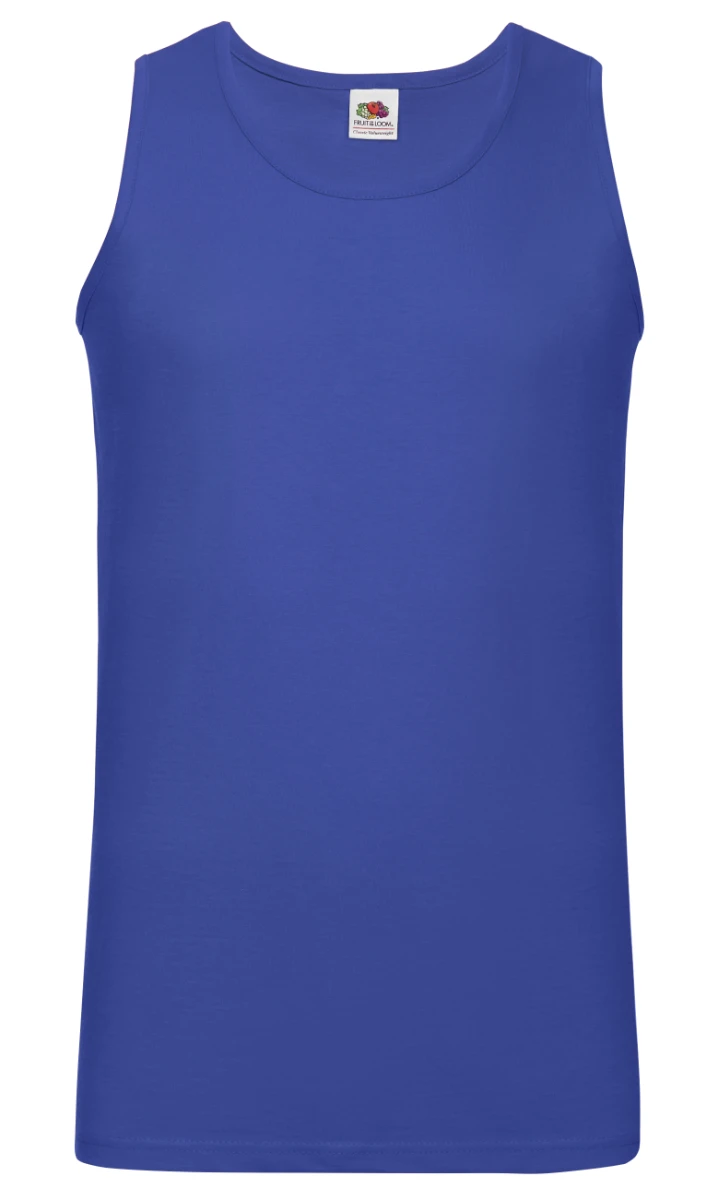Fruit of the Loom Valueweight Athletic Vest