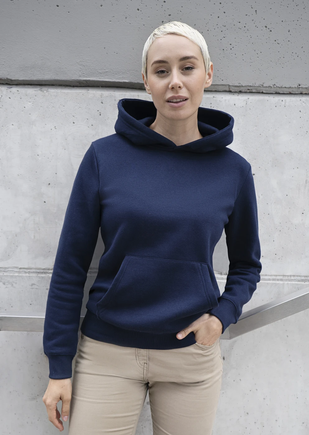 Karlowsky Damen Hoodie