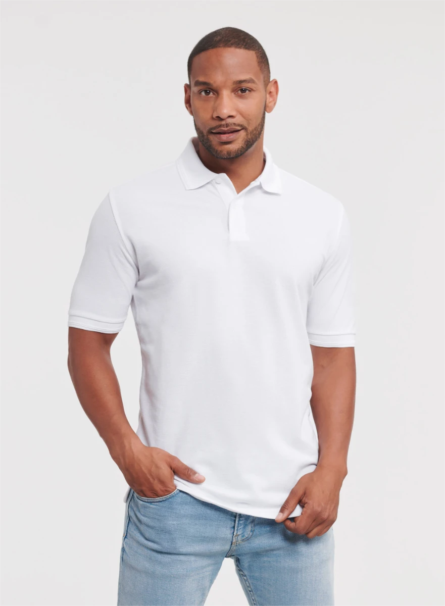 Russell Hardwearing Polo