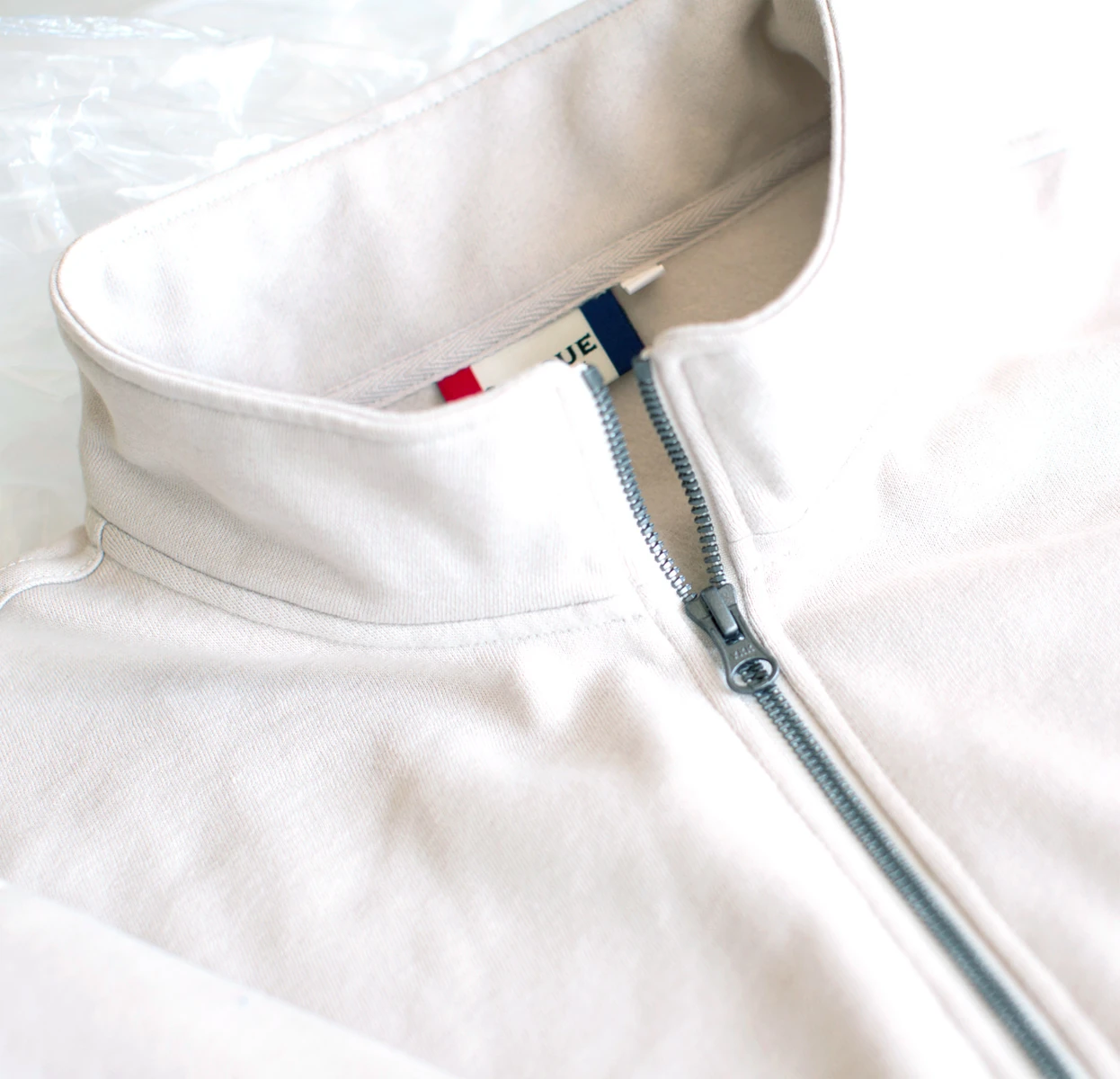 Clique Basic Half Zip