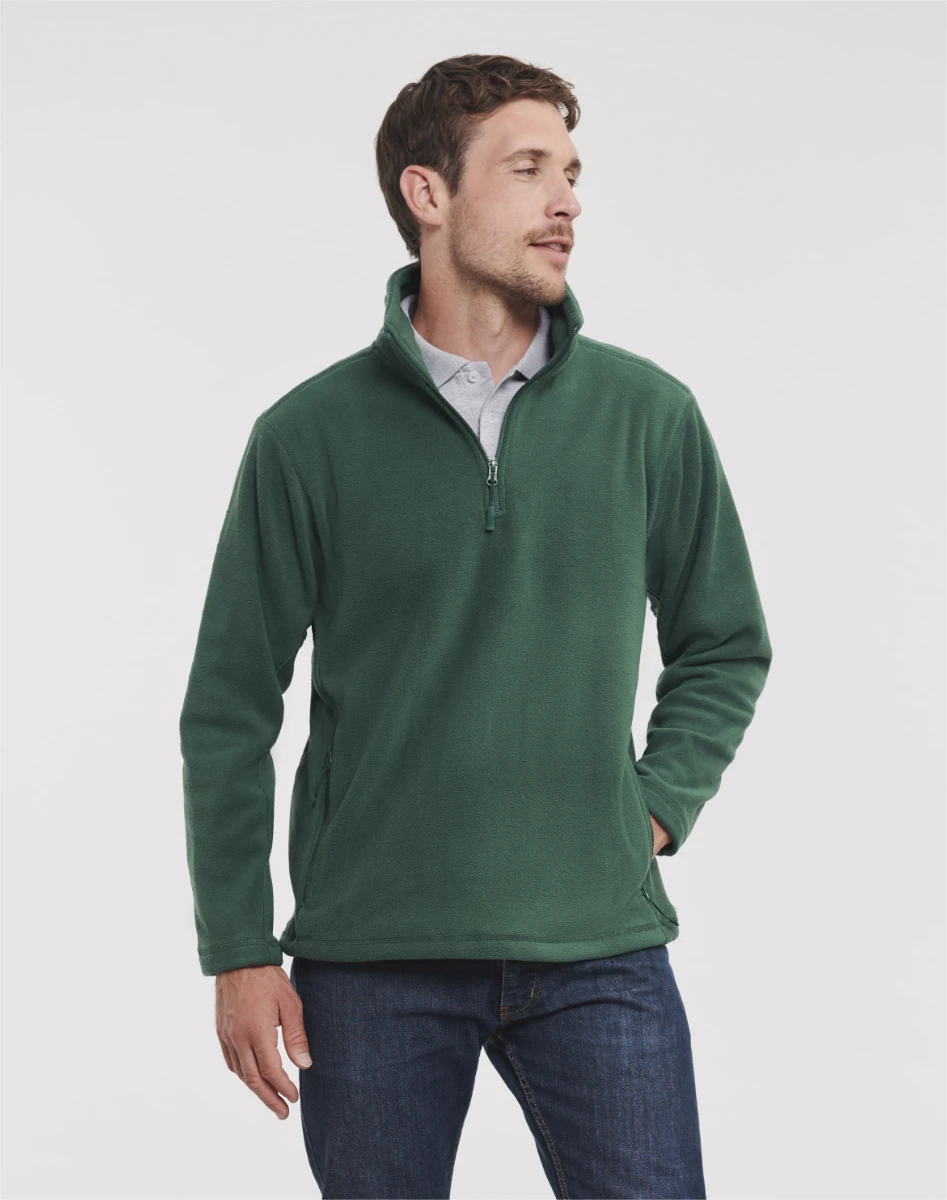 Russell 1/4 Zip Outdoor Fleece