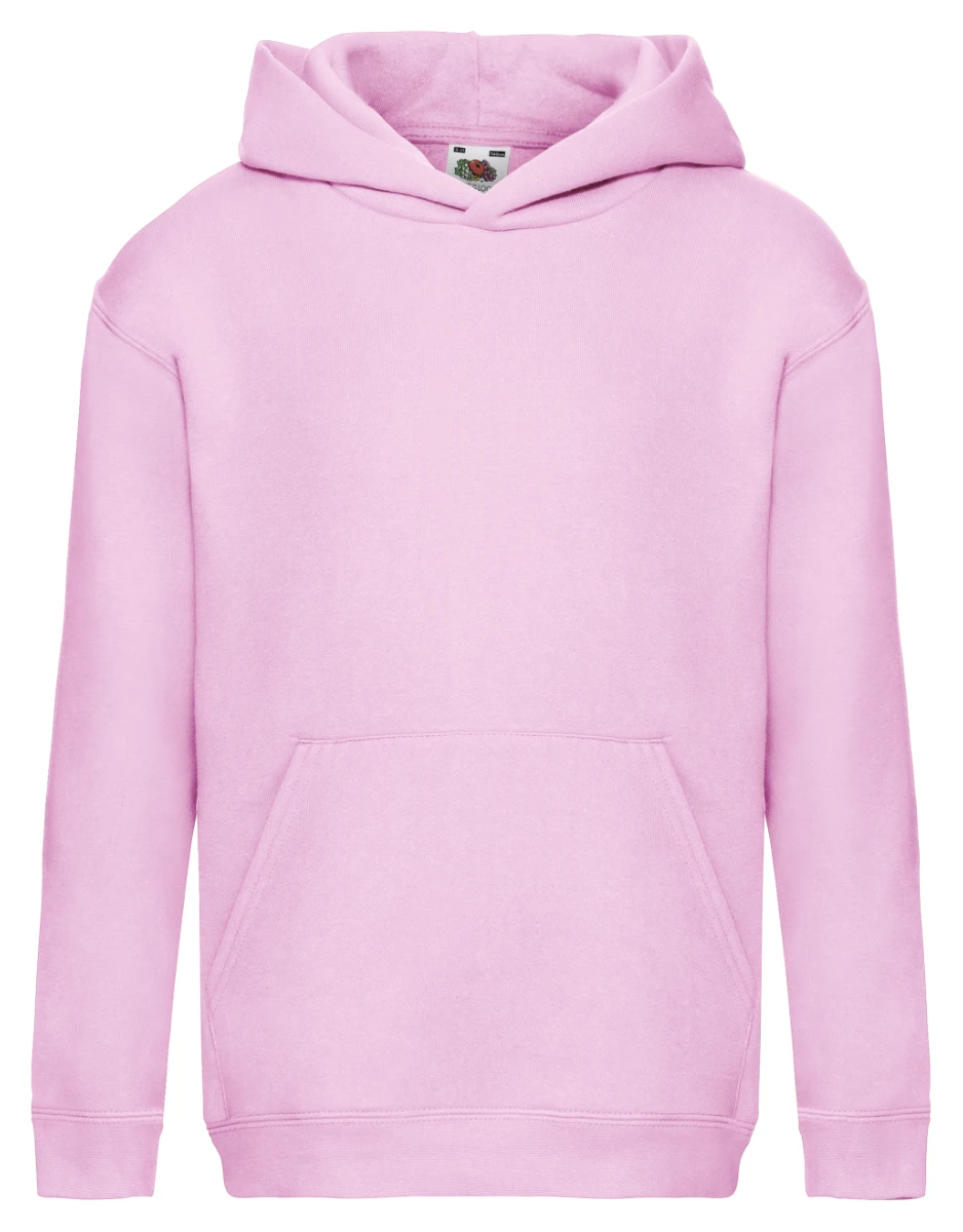 Fruit of the Loom Kids Premium Hooded Sweat