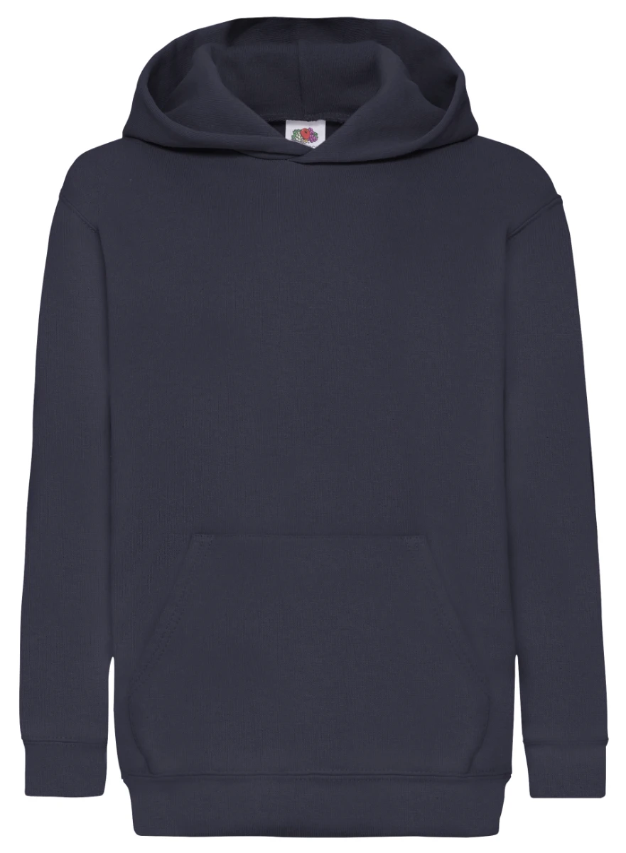 Fruit of the Loom Kids Classic Hooded Sweat