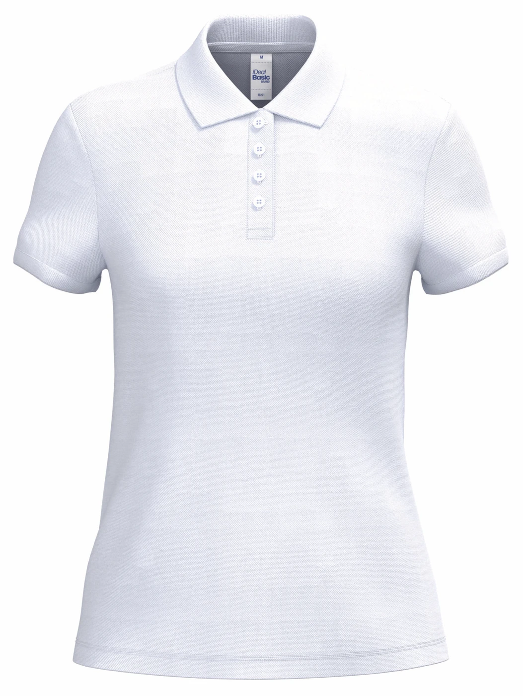Ideal Basic Ladies Piqué 200 Polo