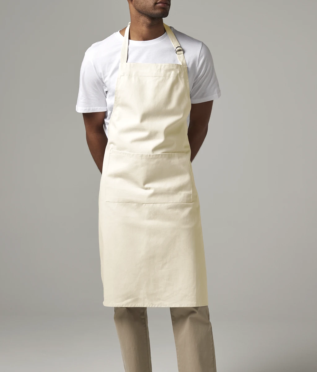 Westford Mill Fairtrade Cotton Adult Craft Apron