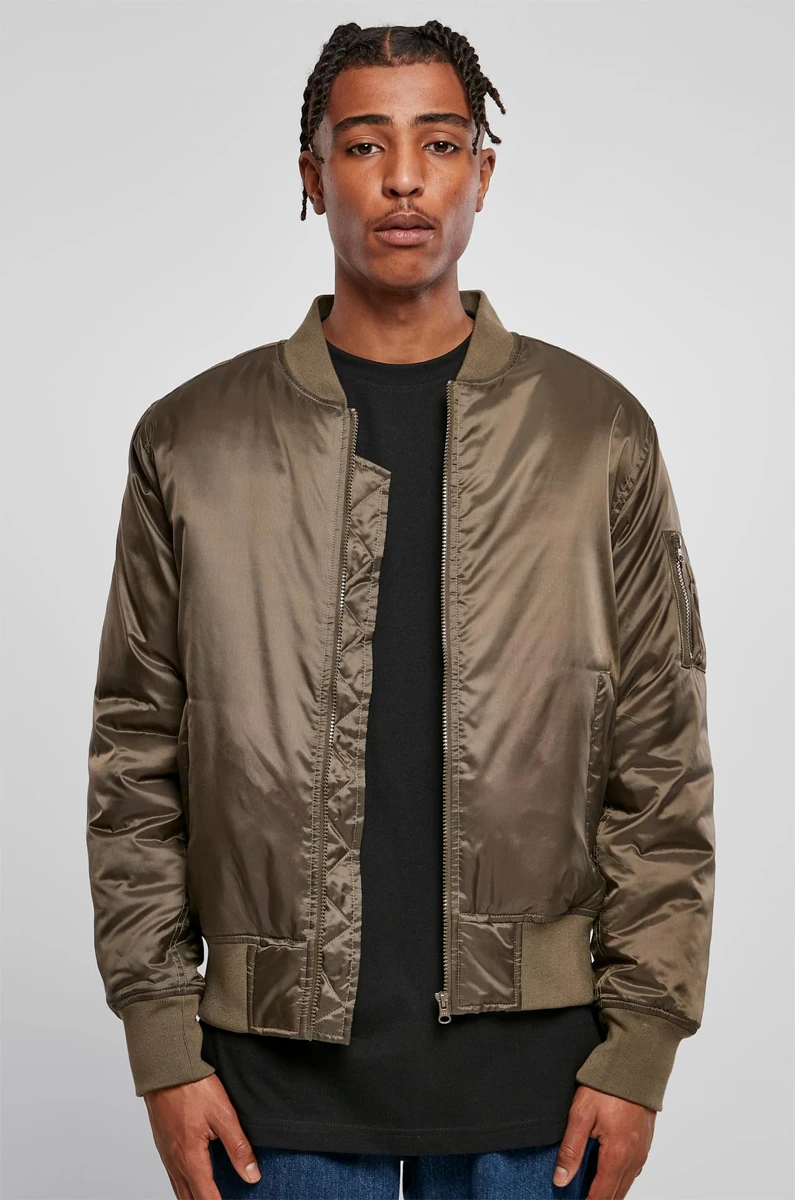 Build Your Brand Bomber Jacket