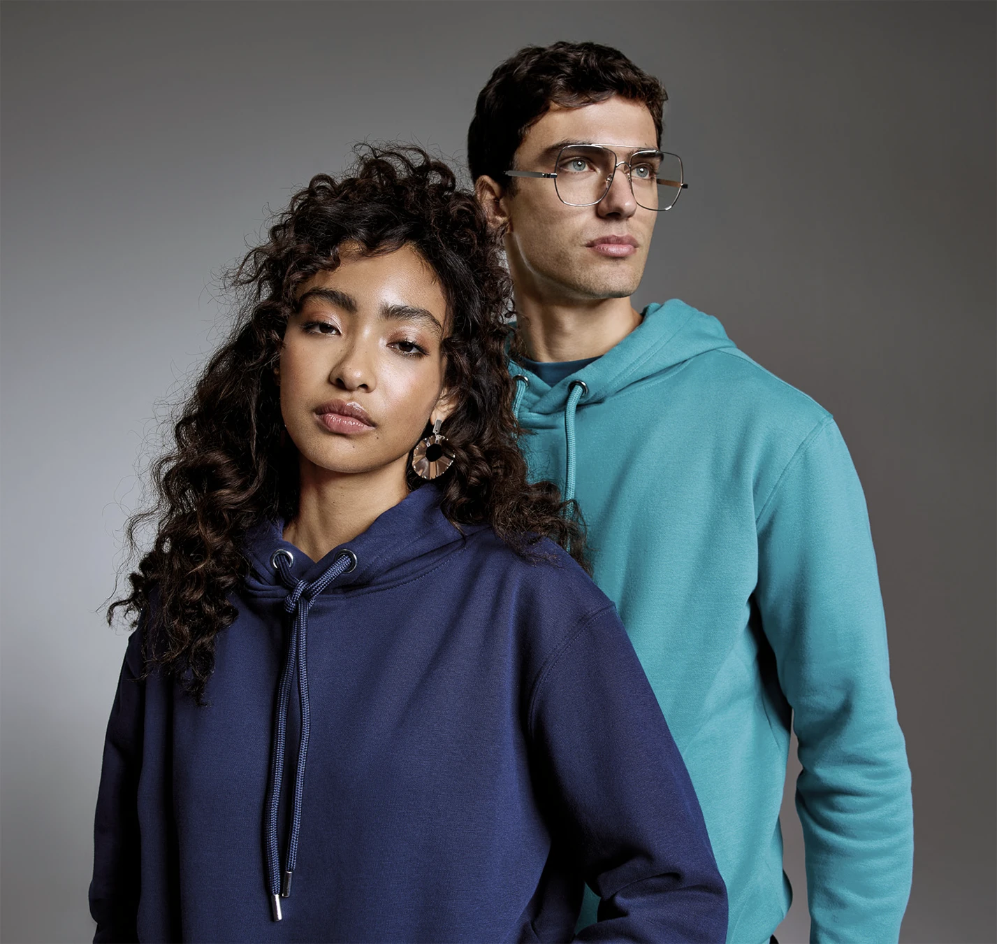 Anthem Mens Hoodie