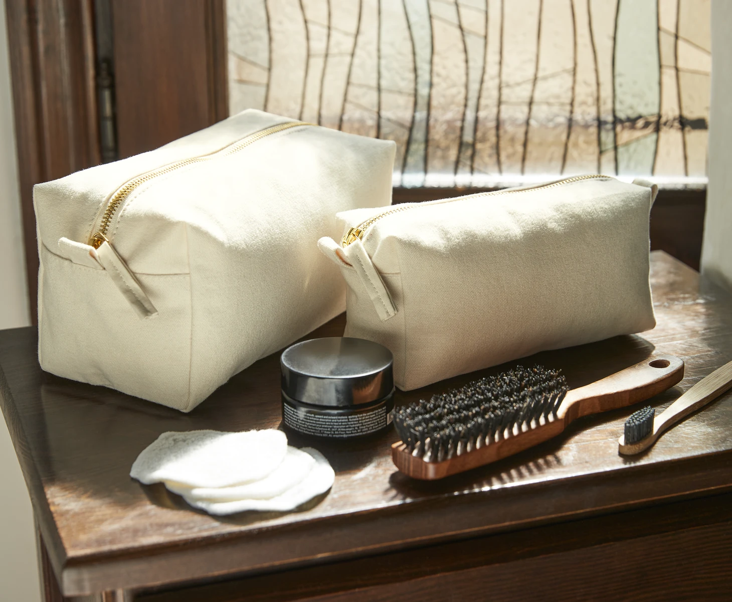 Westford Mill Canvas Accessory Case