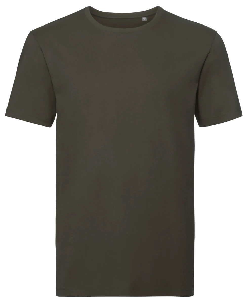 Russell Pure Organic T