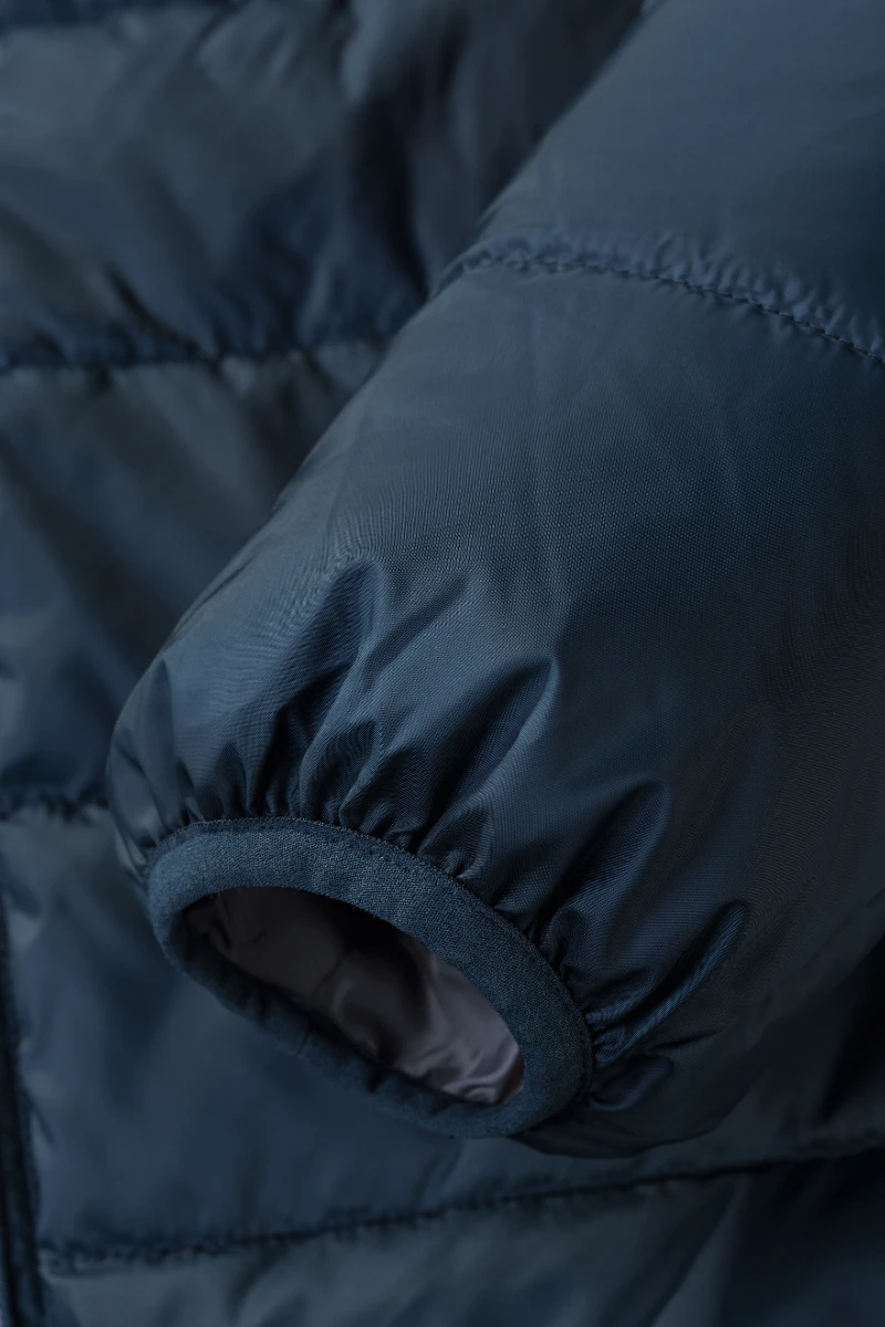 Russell Hooded Nano Jacket