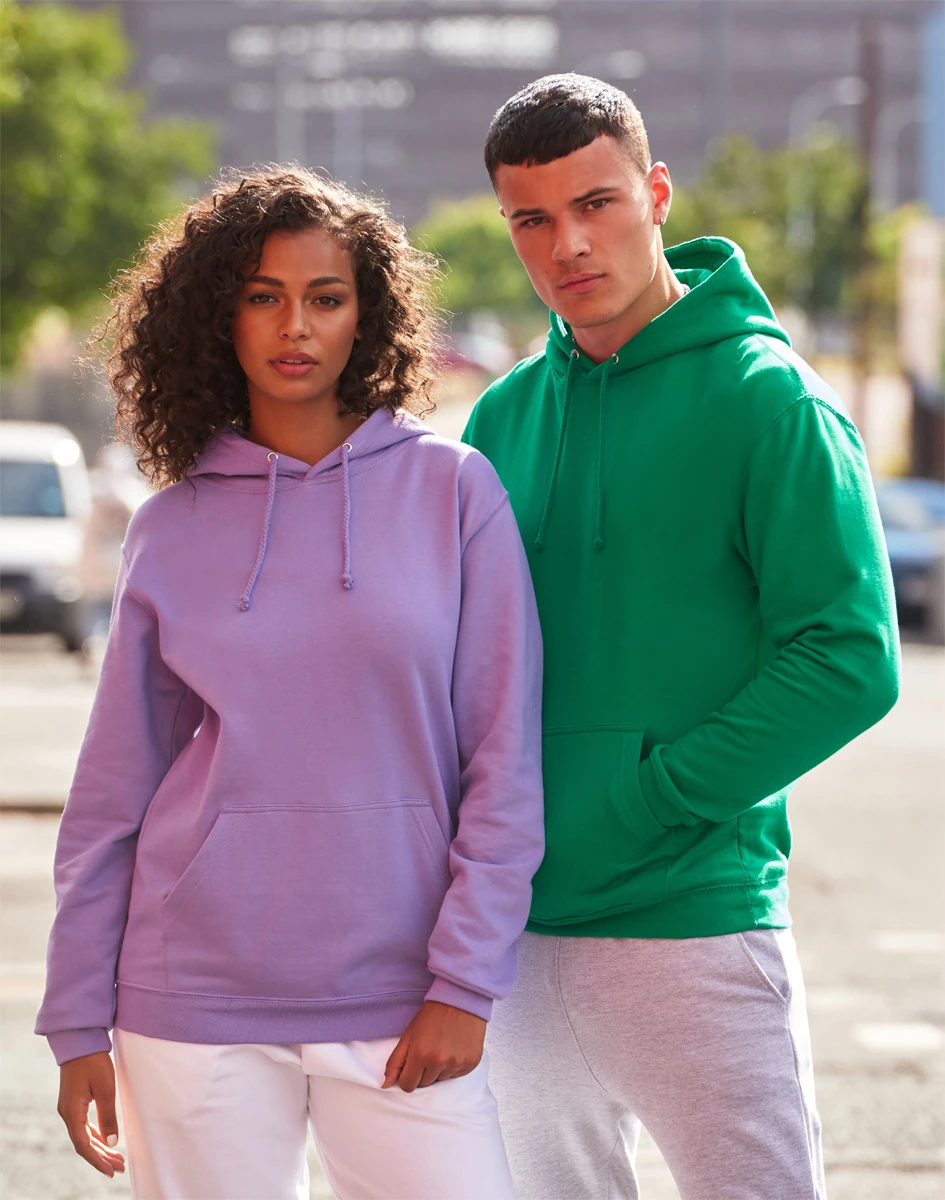Just Hoods College Hoodie