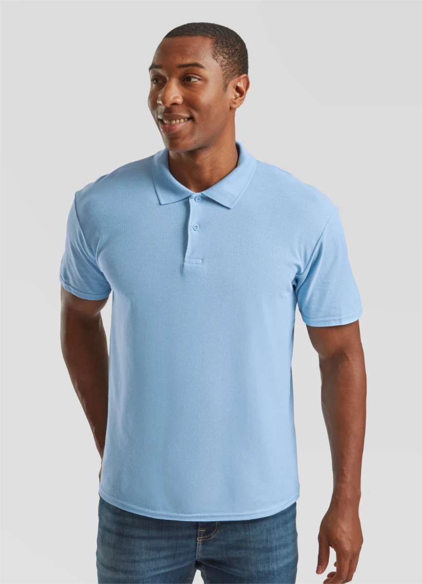 Fruit of the Loom Original Polo