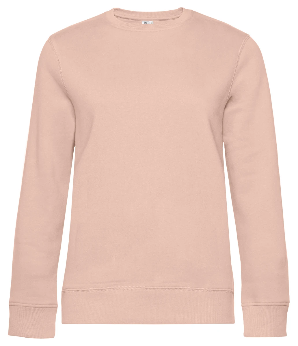 B&C Women Queen Crew Neck Sweat