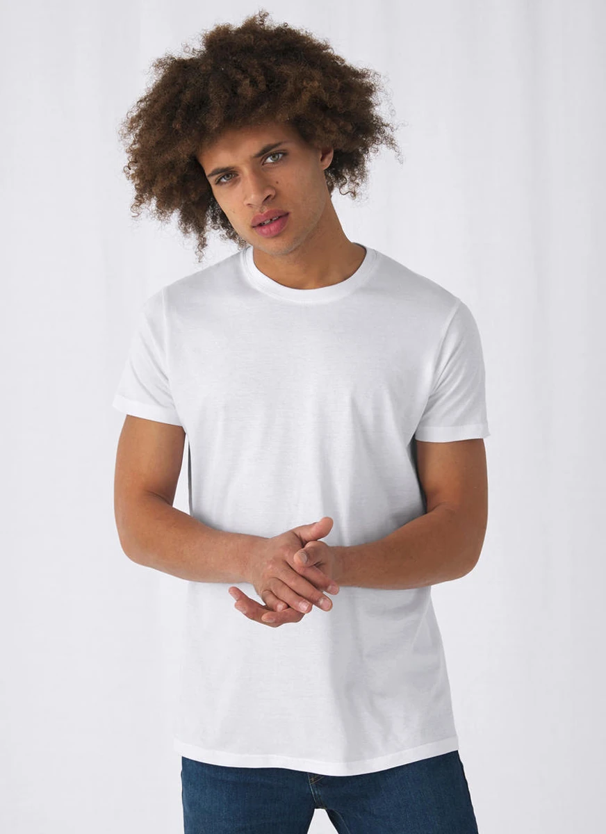 B&C Mens T-Shirt #E150