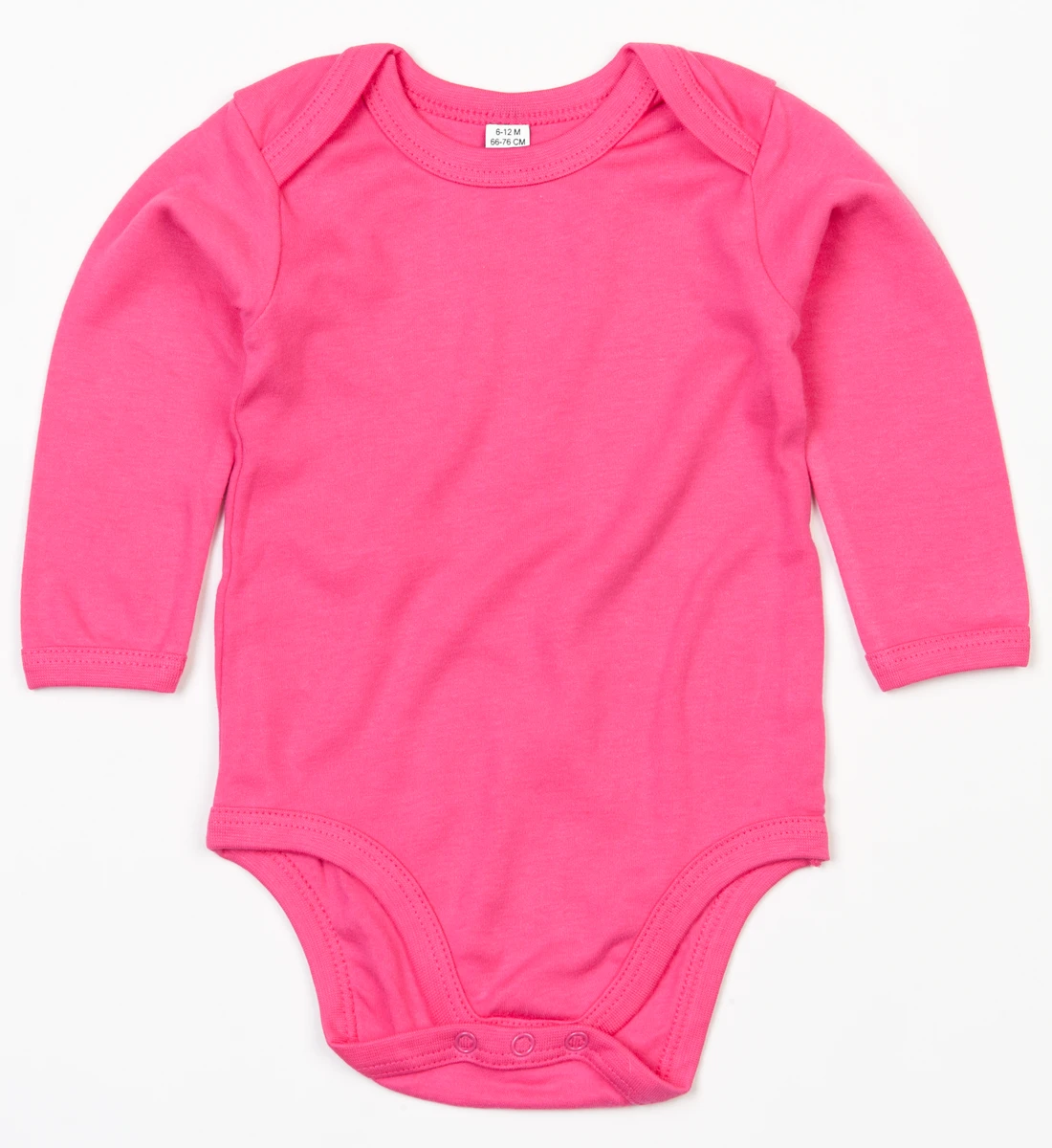 Babybugz Baby Longsleeve Bodysuit