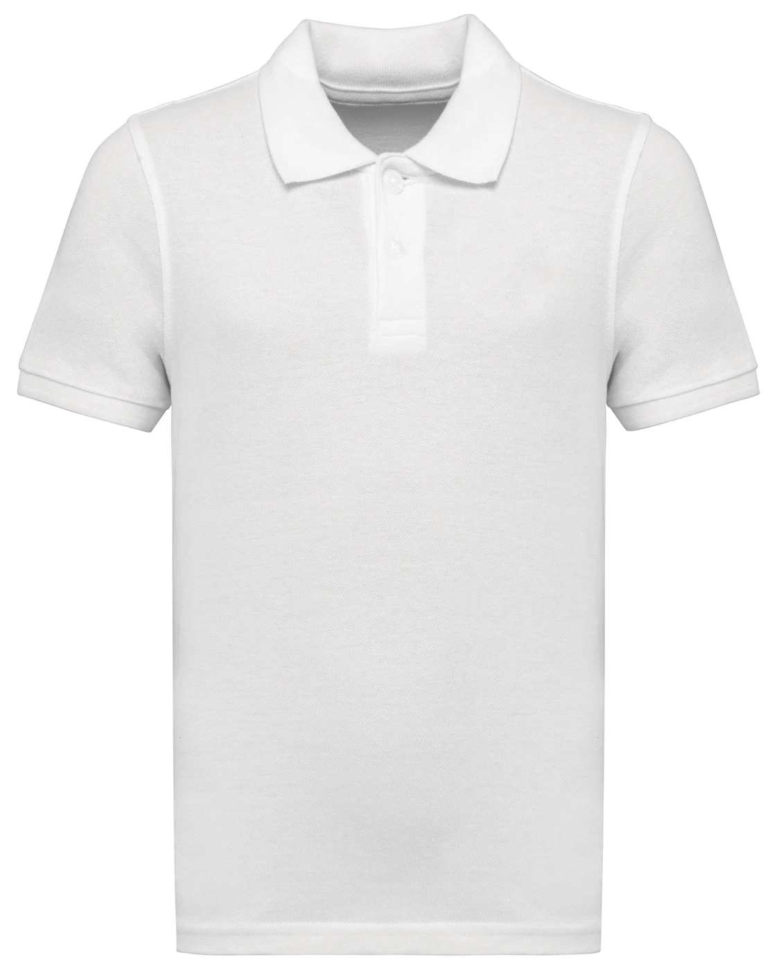 Native Spirit Kids Piqué Polo