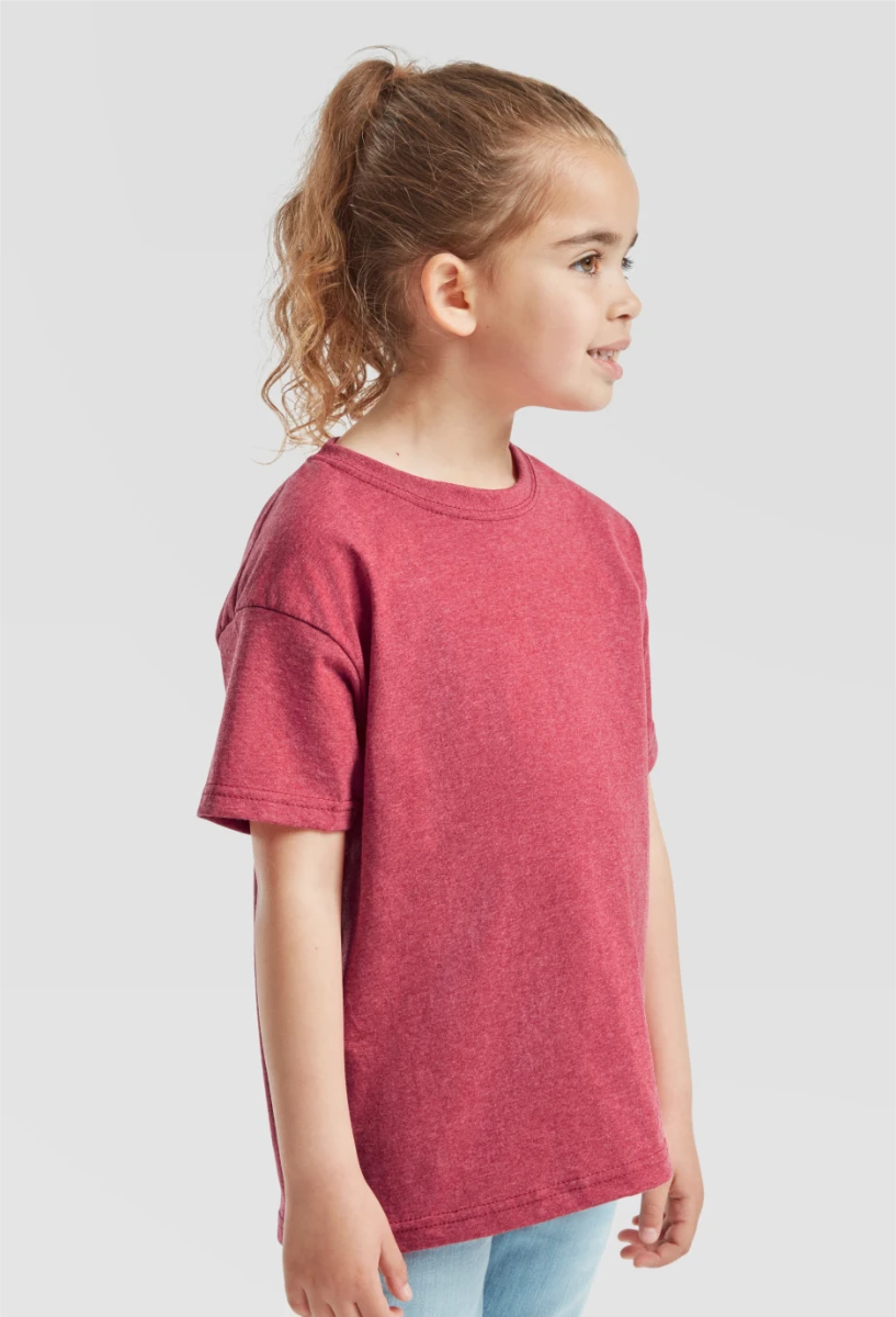 Fruit of the Loom Kids Valueweight T