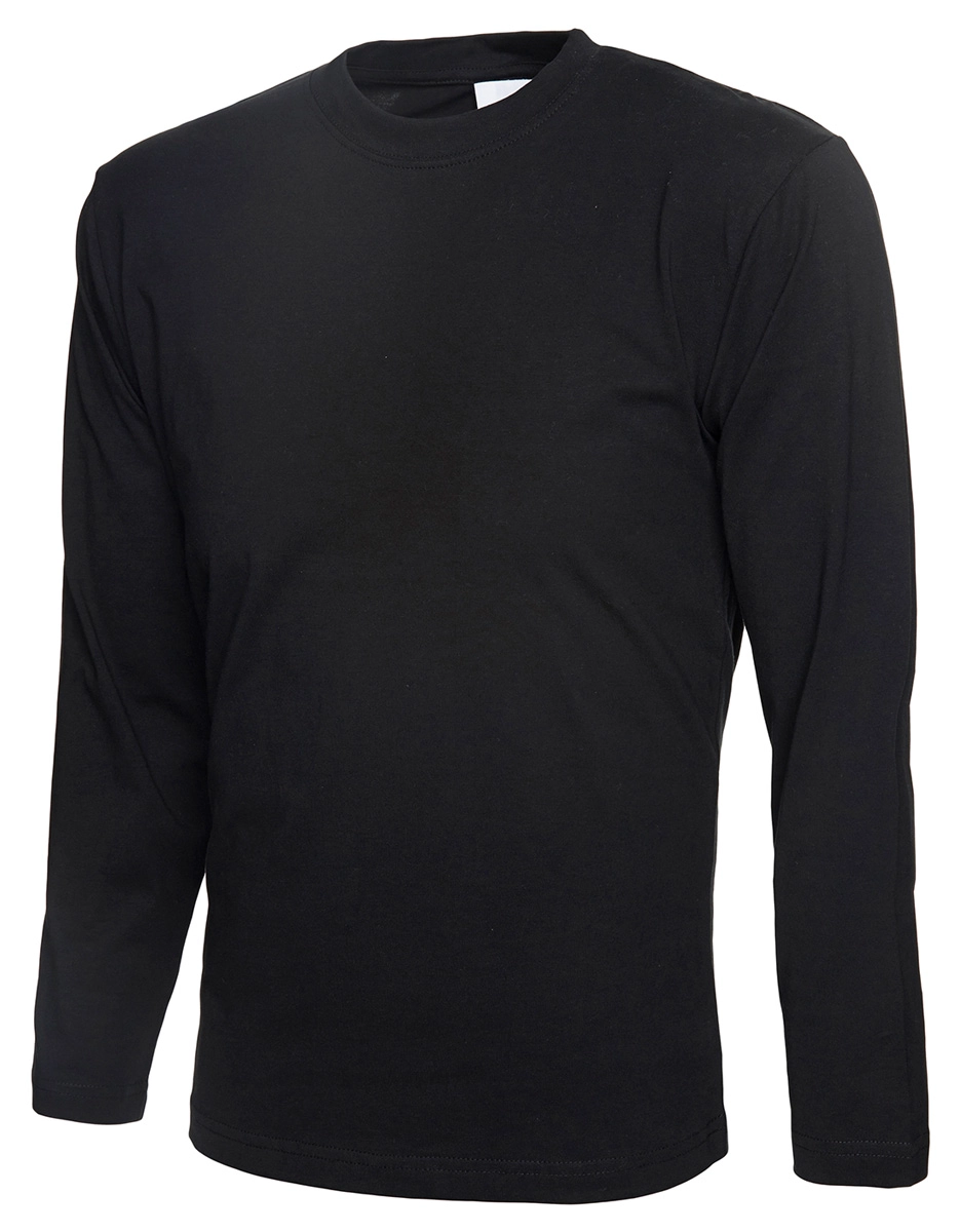 Uneek Longsleeve T-Shirt