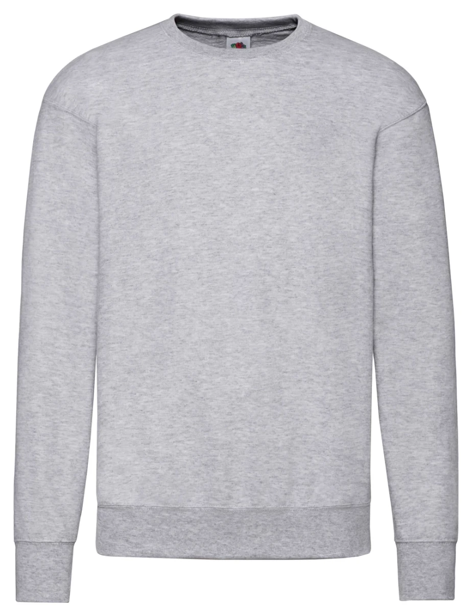 Fruit of the Loom Lightweight Set-In Sweat