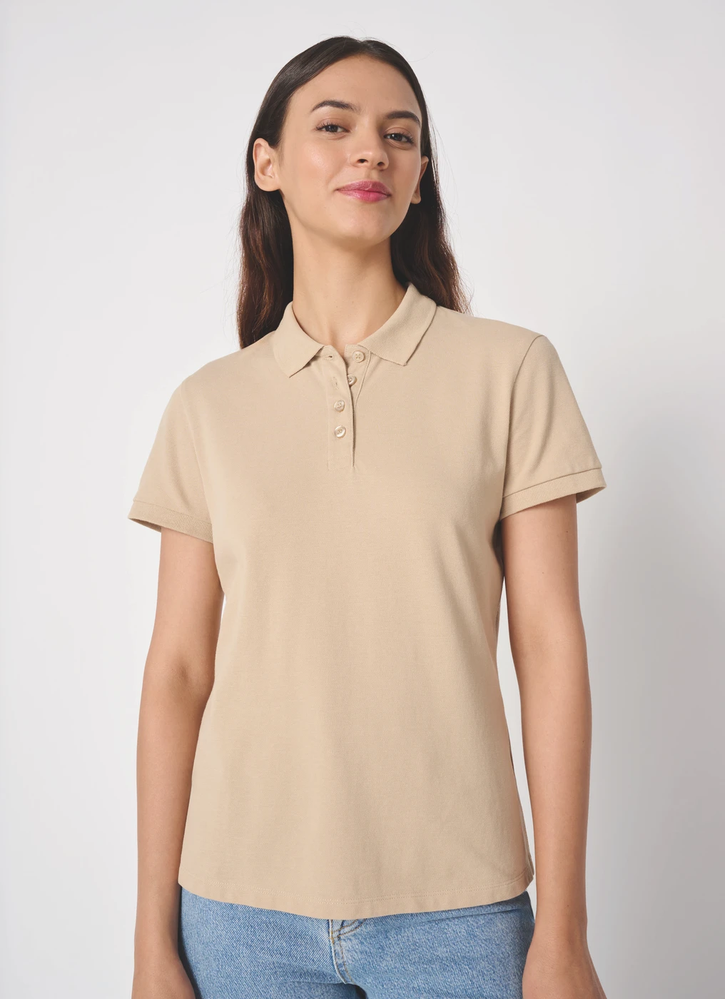 Ideal Basic Ladies Piqué 200 Polo