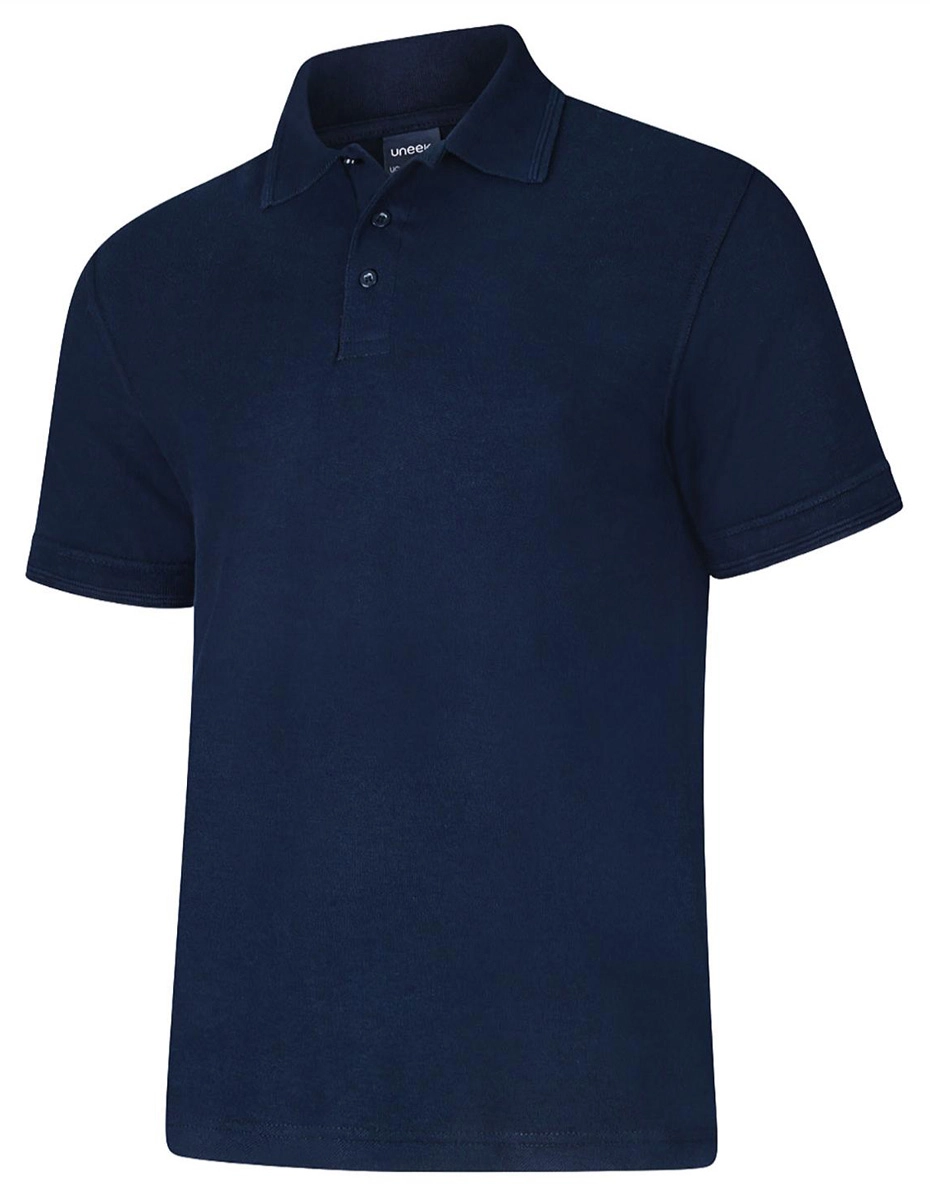 Uneek Deluxe Polo