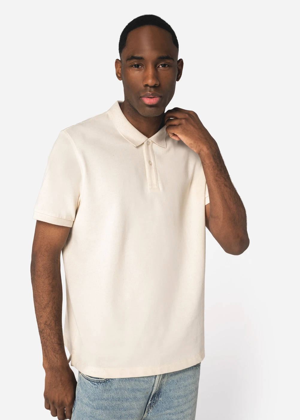 Native Spirit Piqué Polo