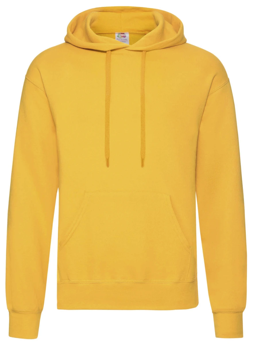 Fruit of the Loom Classic Hooded Sweat