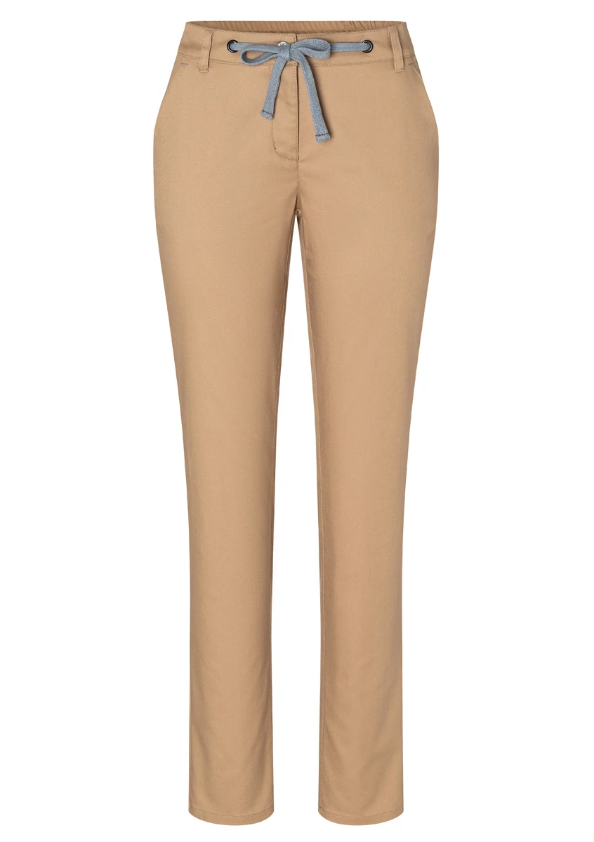 Karlowsky Damen Chinohose Modern-Stretch