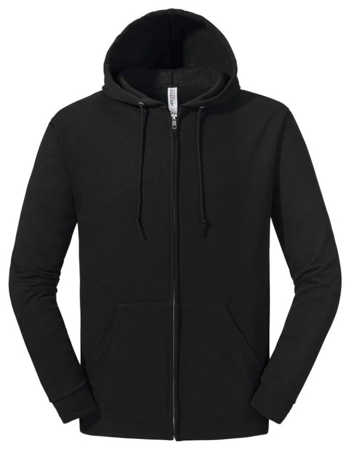 Jerzees NuBlend Full-Zip Hooded Sweatshirt