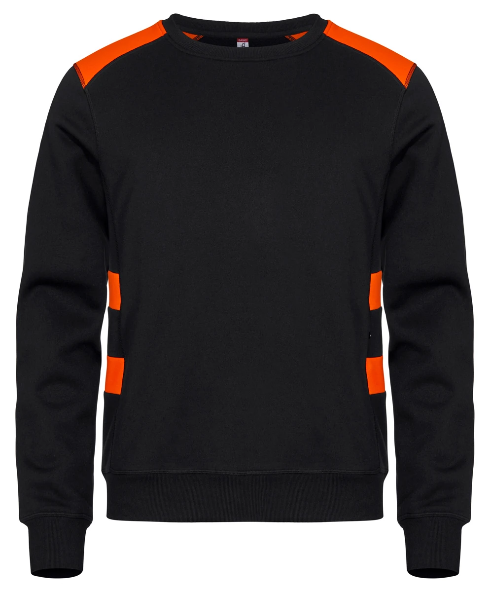 Clique Ambition Roundneck