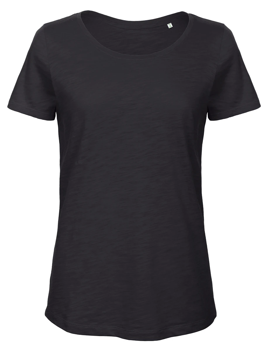 B&C Womens Inspire Slub T