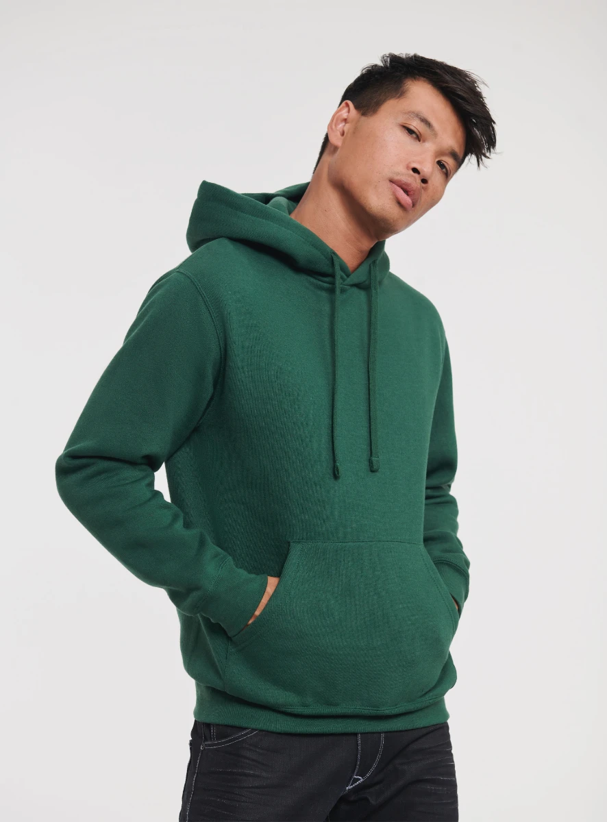 Russell Adults Hooded Sweatshirt