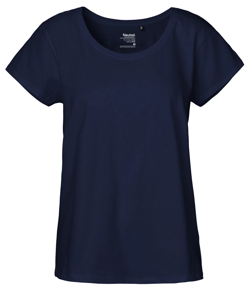 Neutral Ladies Loose Fit T-Shirt