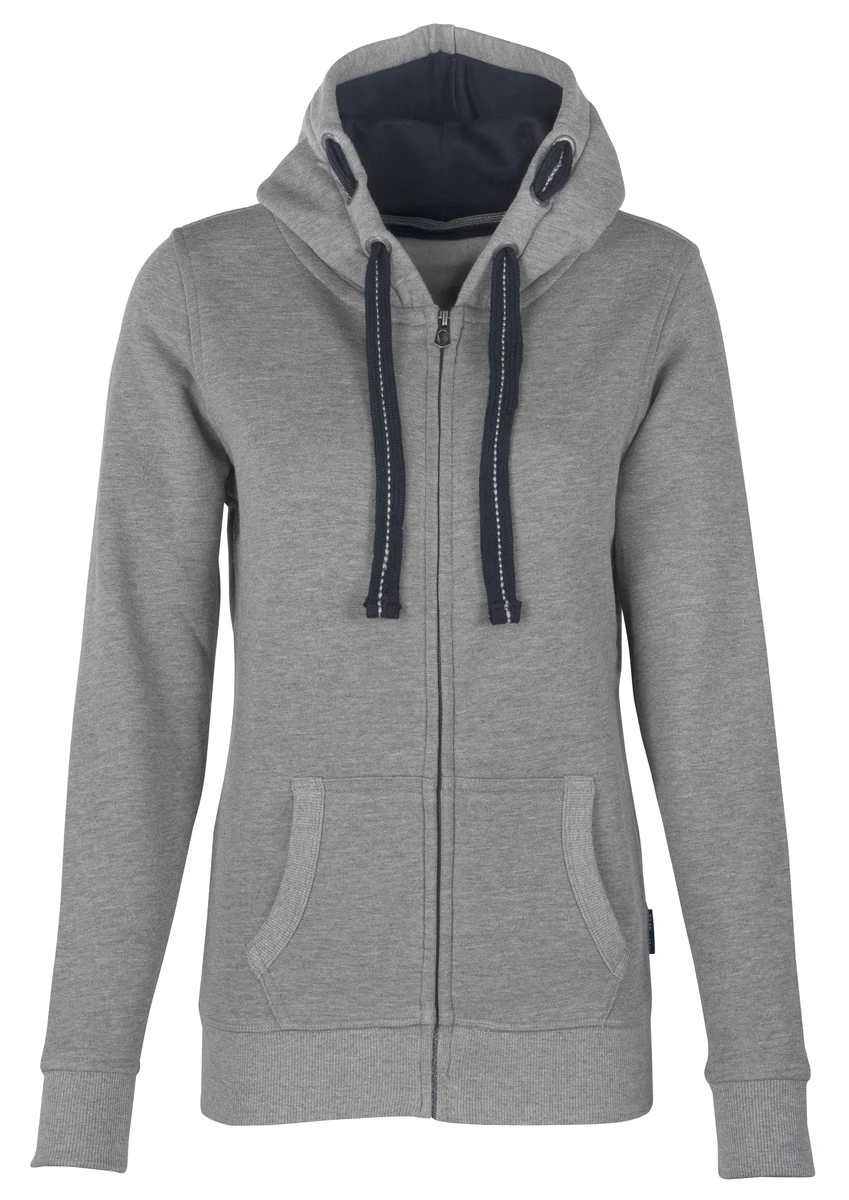 HRM Womens Hooded Jacket
