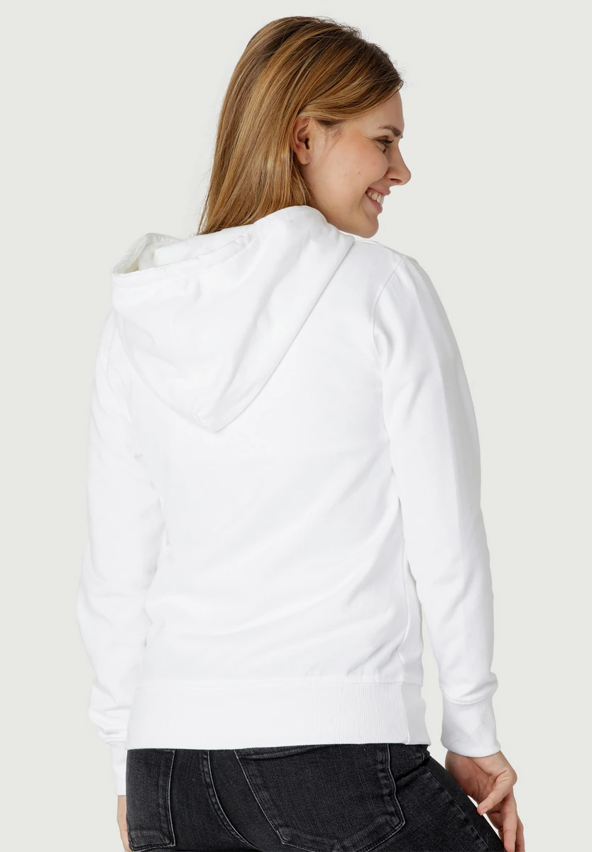 Neutral Ladies Zip Hoodie Neutral Ladies Zip Hoodie