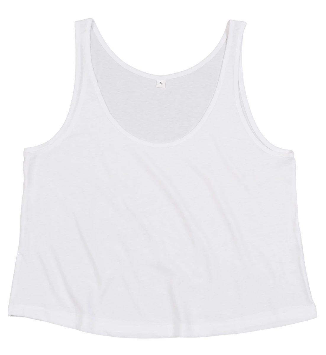 Mantis Womens Organic Crop Vest