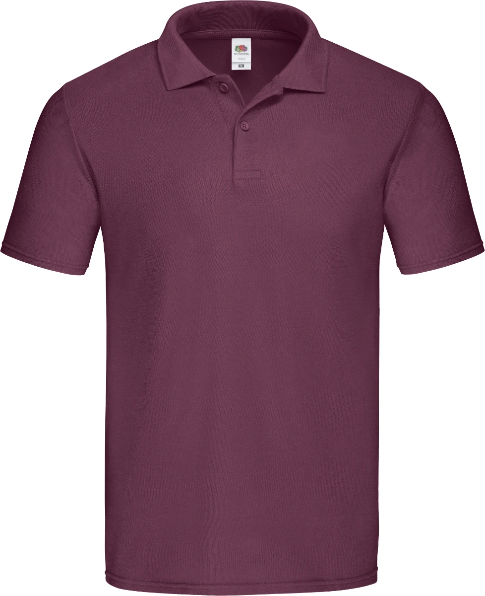 Fruit of the Loom Original Polo