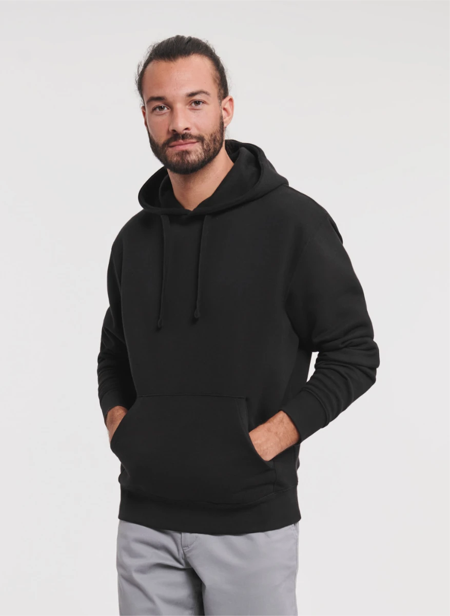 Russell Adults Authentic Hooded Sweat