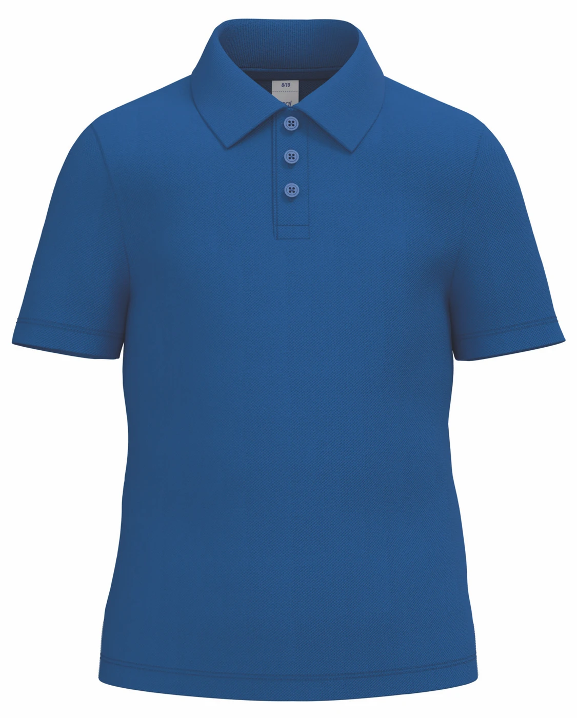Ideal Basic Kids Piqué 180 Polo
