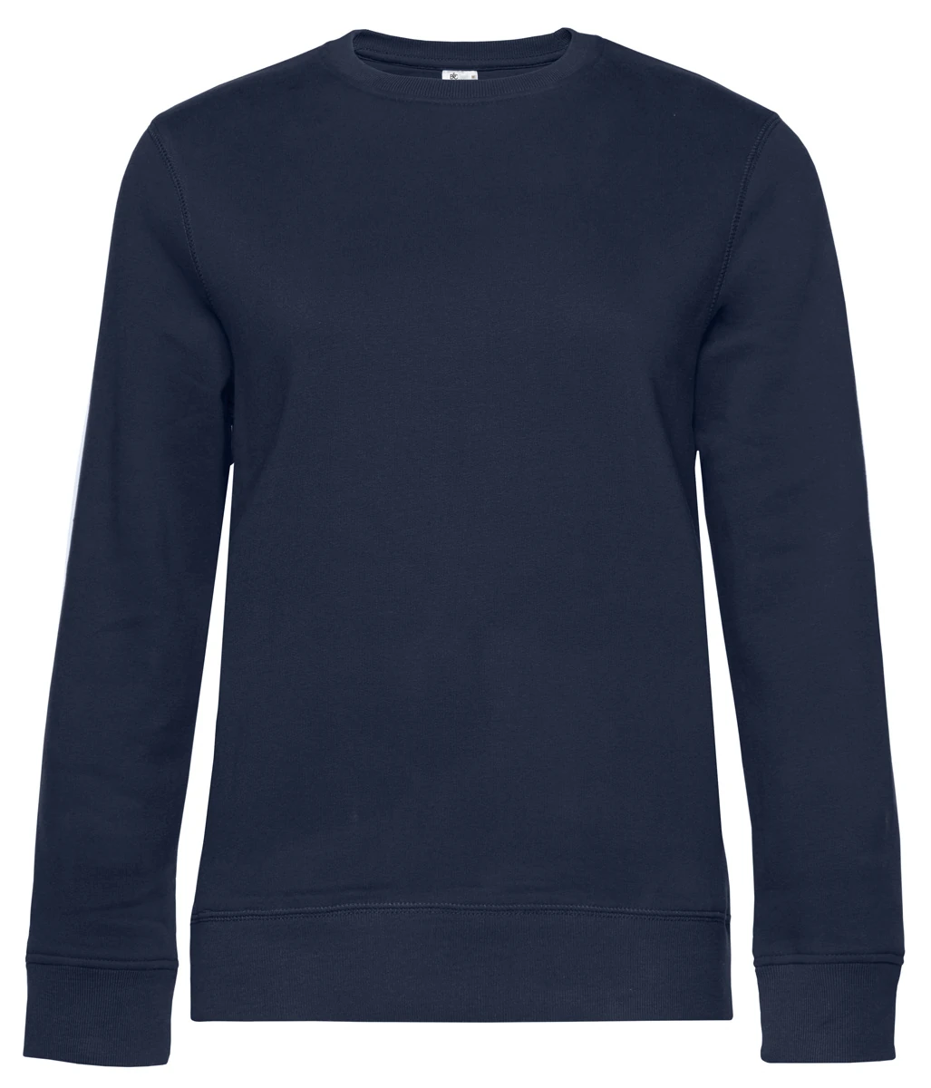 B&C Women Queen Crew Neck Sweat