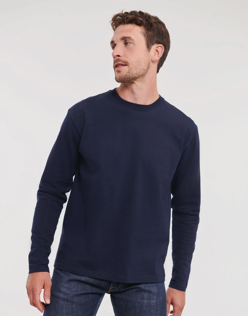 Russell Authentic Classic Longsleeve 