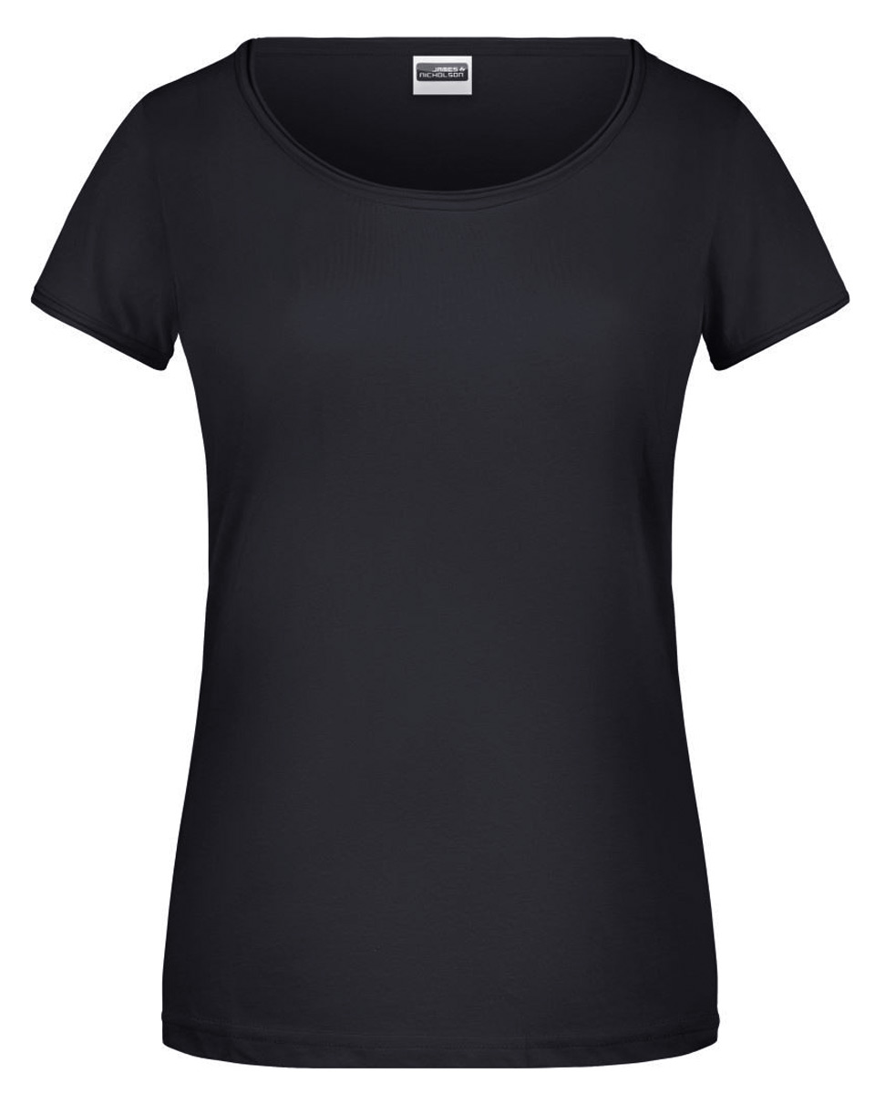 James & Nicholson Ladies T
