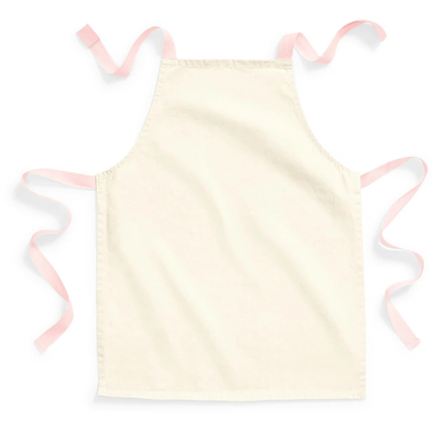 Westford Mill Cotton Junior Craft Apron