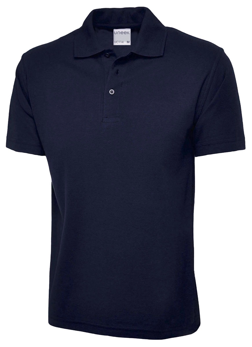 Uneek Mens Ultra Polo