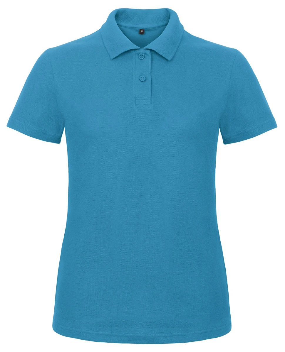B&C Womens Polo ID.001