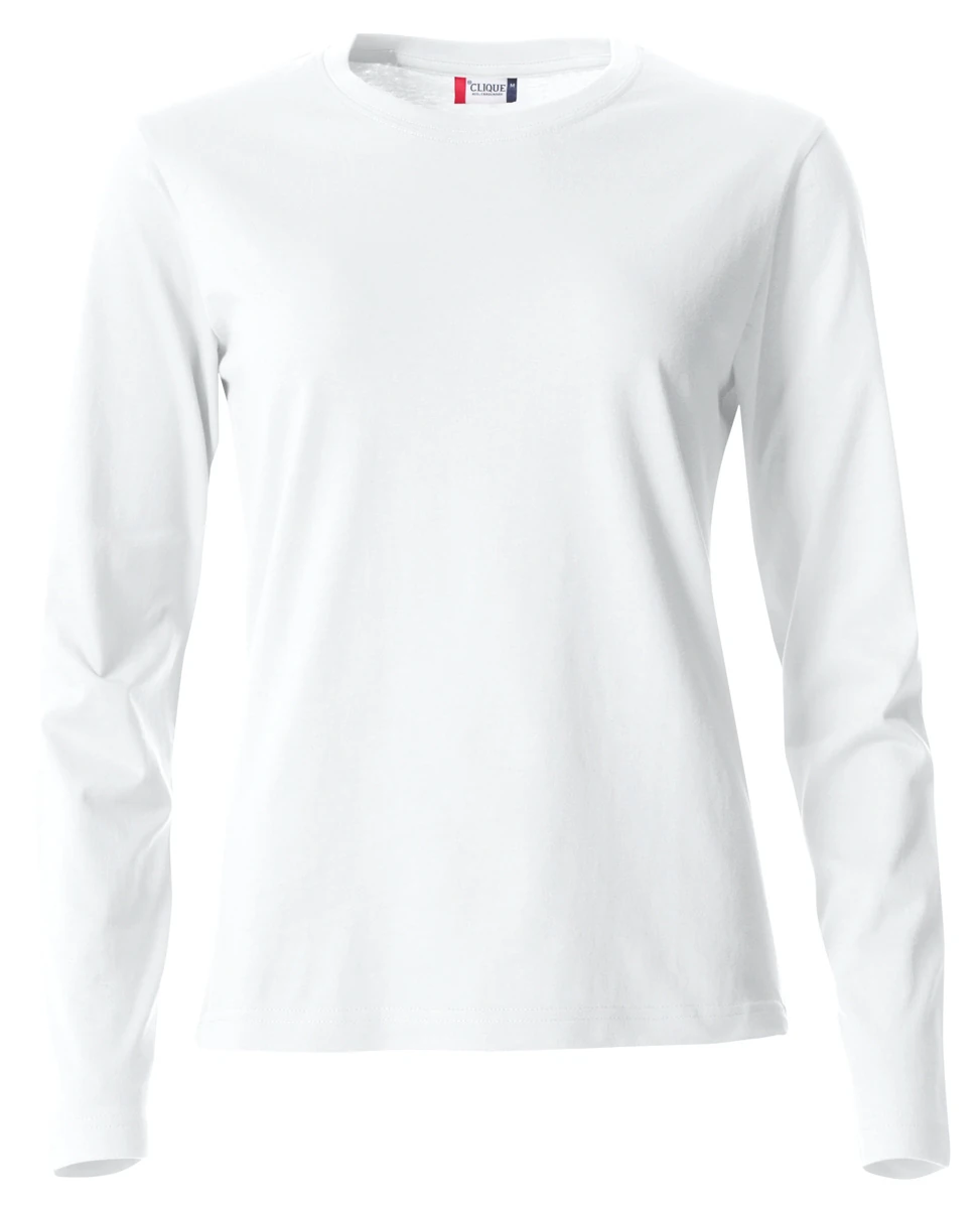 Clique Womens Basic Longsleeve
