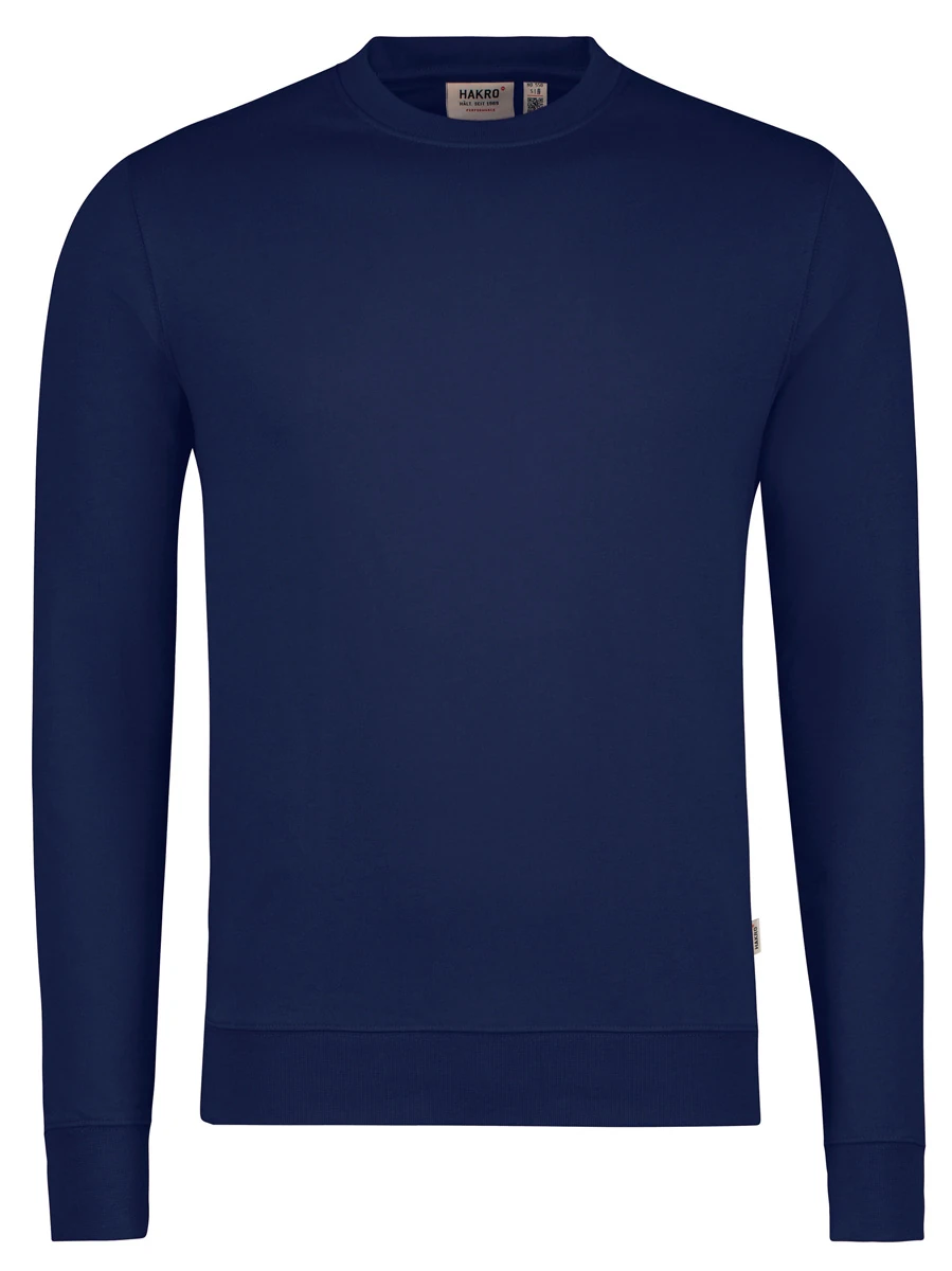 Hakro Sweatshirt Mikralinar Eco