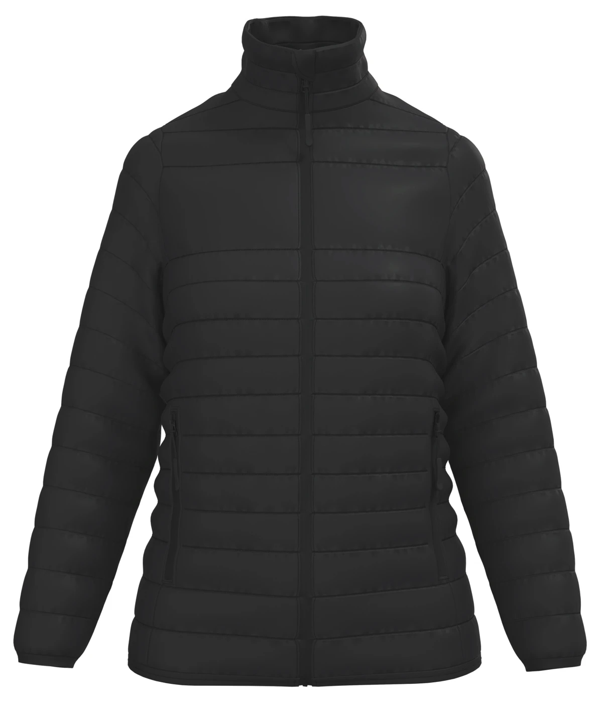 Ideal Basic Ladies Padded Jacket