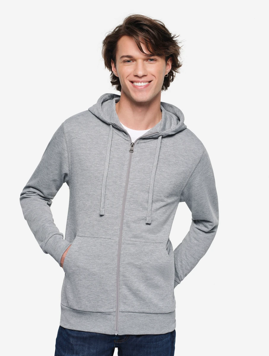 Hakro Hooded Sweat Jacket Premium Hakro Hooded Sweat Jacket Premium